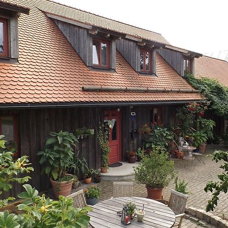 Ferienwohnung Lippert Pullenreuth Экстерьер фото