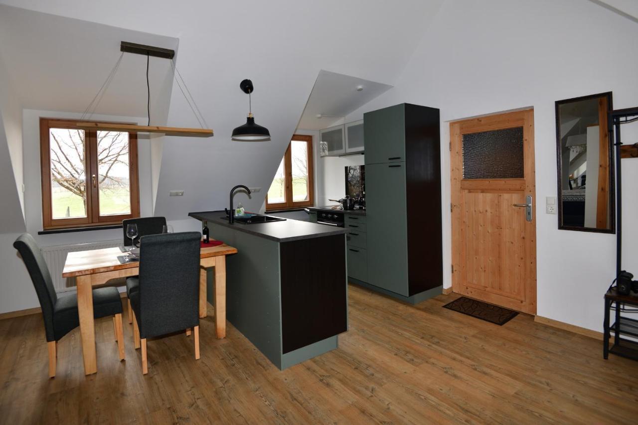 Ferienwohnung Lippert Pullenreuth Экстерьер фото