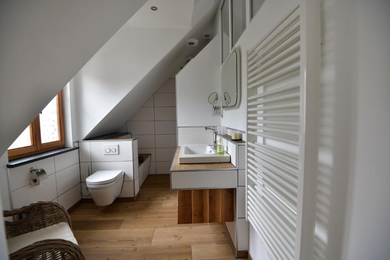 Ferienwohnung Lippert Pullenreuth Экстерьер фото