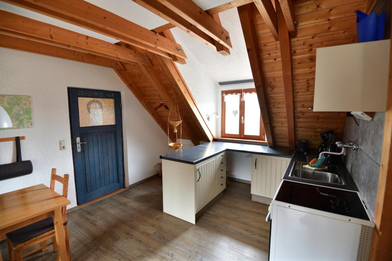 Ferienwohnung Lippert Pullenreuth Экстерьер фото