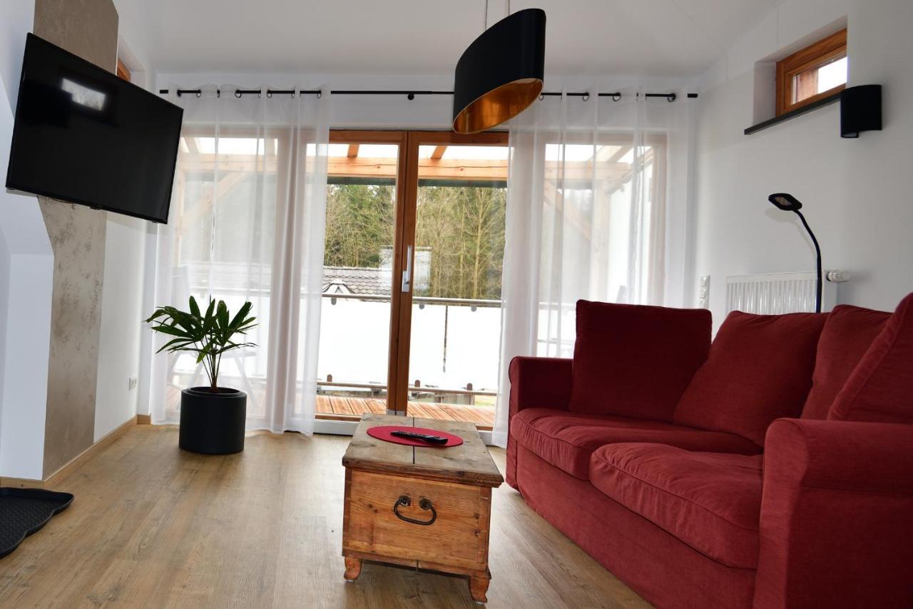 Ferienwohnung Lippert Pullenreuth Экстерьер фото