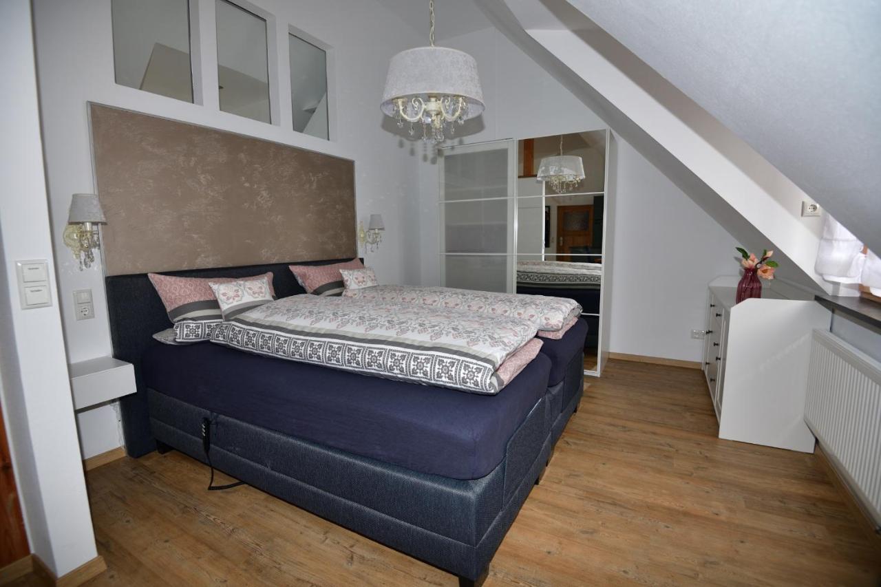 Ferienwohnung Lippert Pullenreuth Экстерьер фото