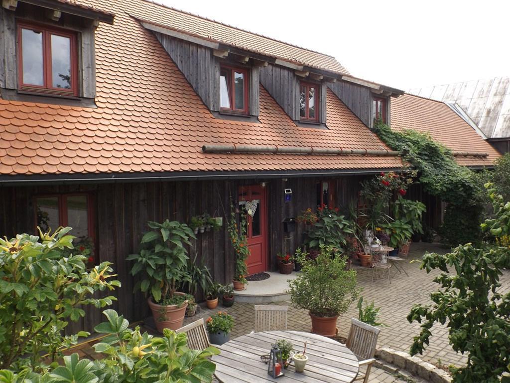 Ferienwohnung Lippert Pullenreuth Экстерьер фото